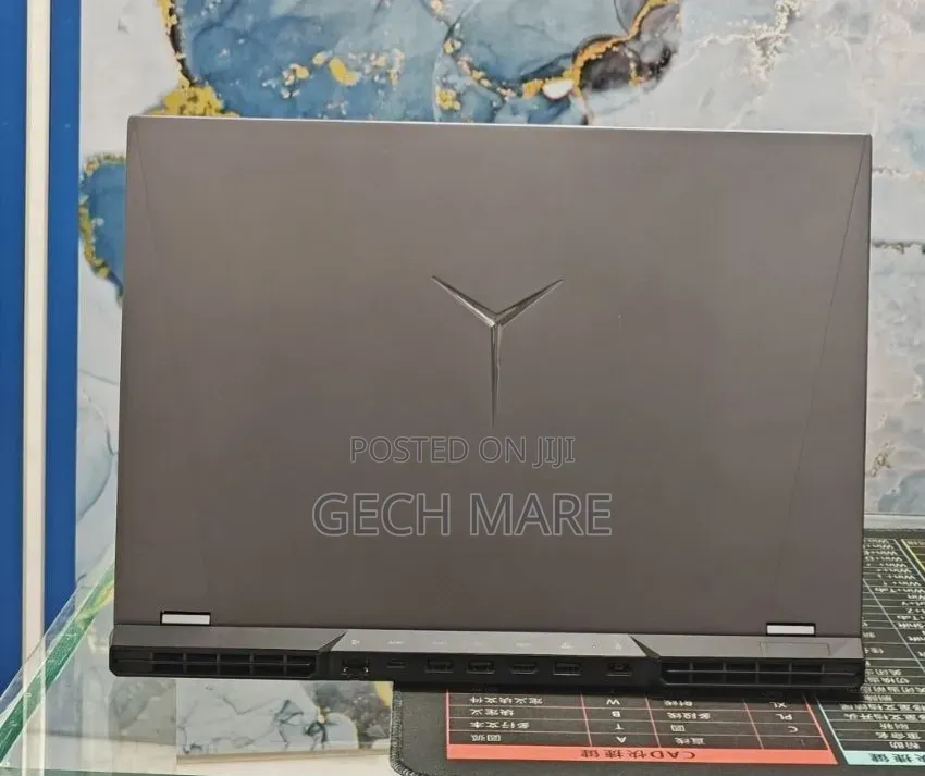 New Laptop Lenovo Legion 5 16GB AMD Ryzen 7 SSD 512GB