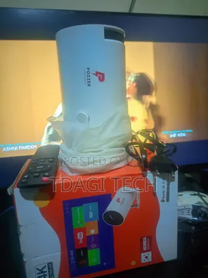Projector ኦርጅናሉን በ 16ሺ ብቻ Hdmi Support የሚያረግ ኮስ ፊልም ነፃ ያለዉ