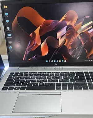 New Laptop HP EliteBook 850 16GB Intel Core i7 SSD 512GB