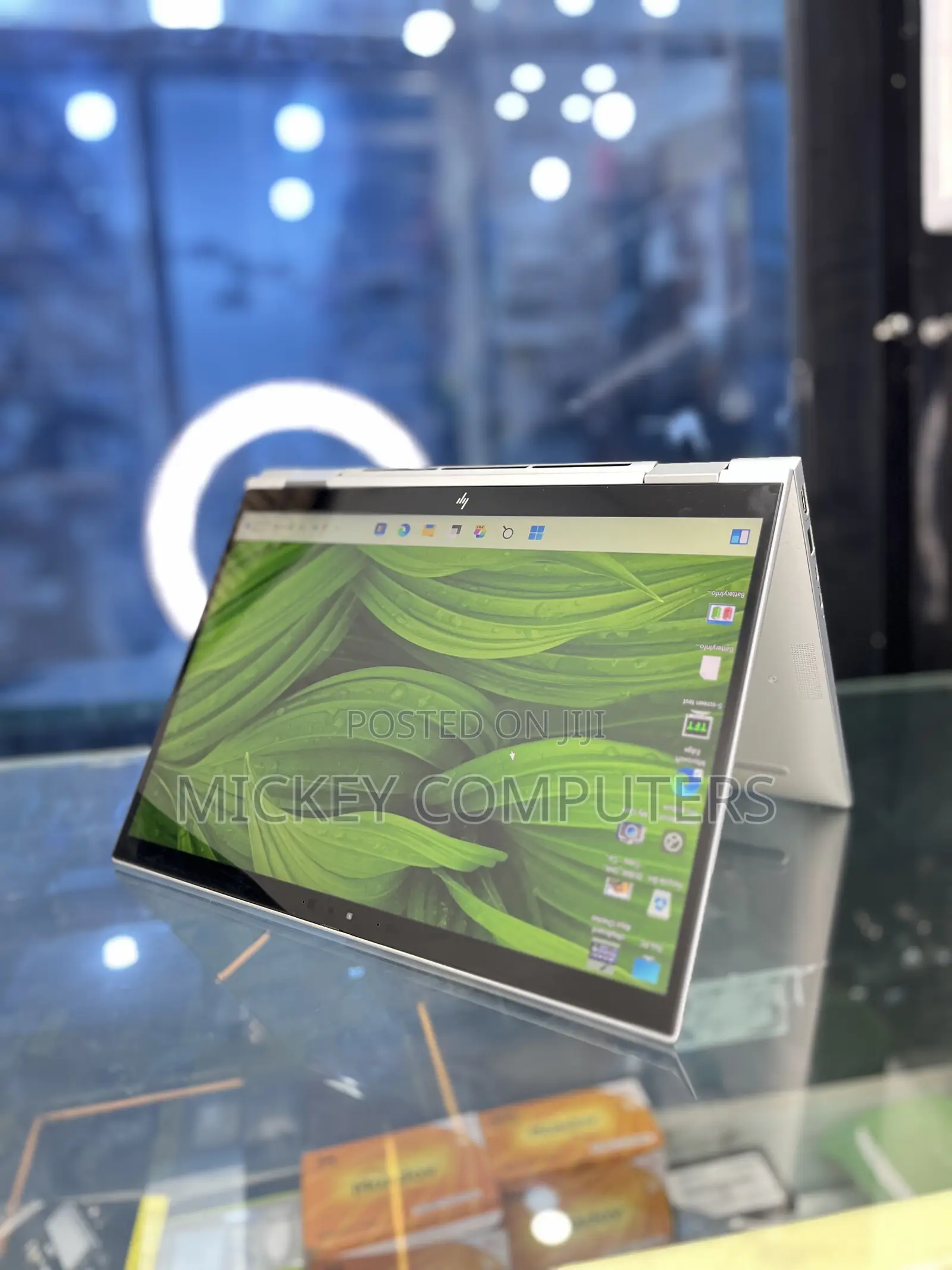 New Laptop HP Elitebook 830 G11 16GB Intel Core Ultra 5 SSD 512GB