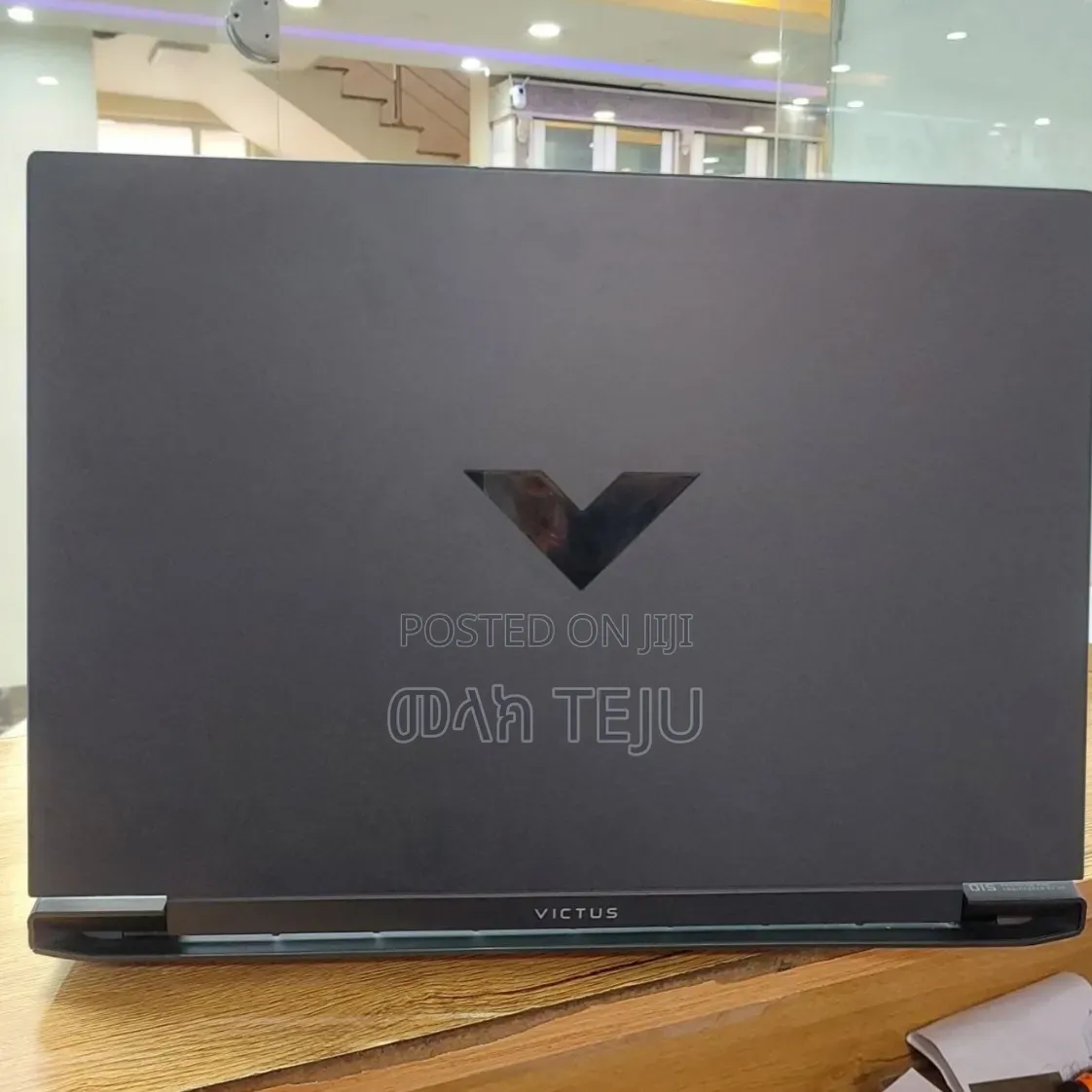 New Laptop HP Victus 16 16GB Intel Core i5 SSD 512GB