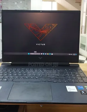 New Laptop HP Victus 16 16GB Intel Core i5 SSD 512GB