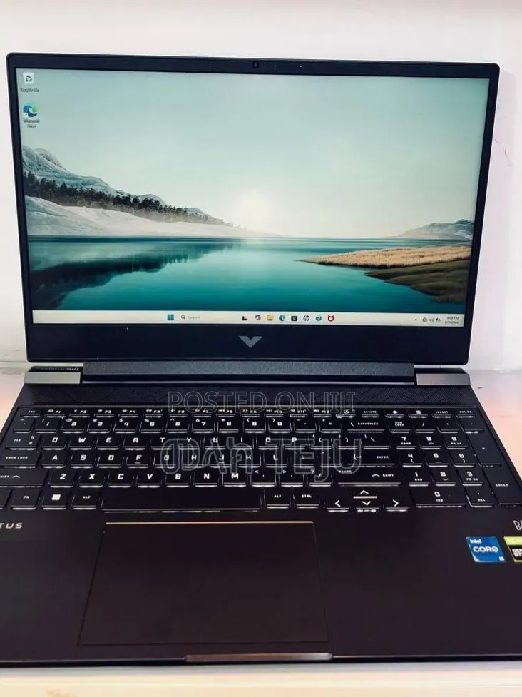New Laptop HP Victus 16 16GB Intel Core i5 SSD 512GB