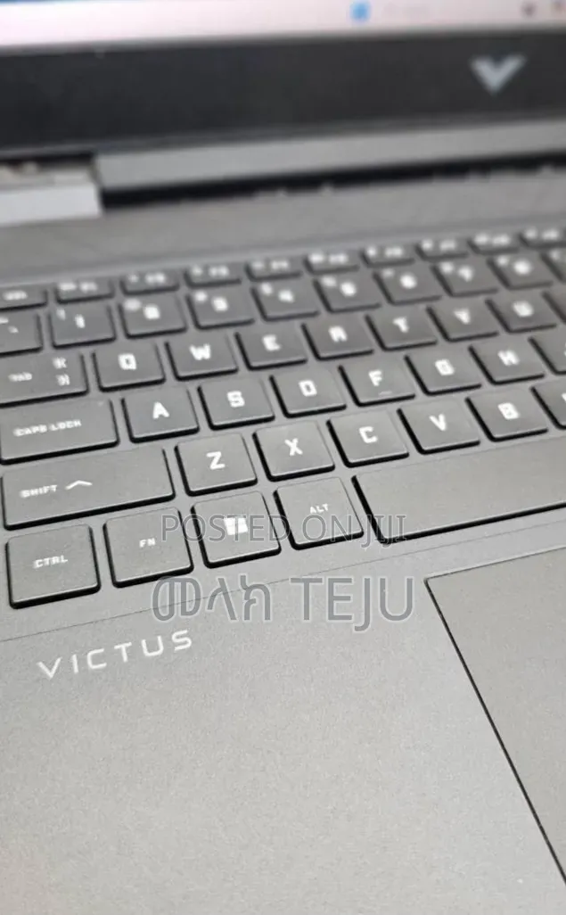 New Laptop HP Victus 16 16GB Intel Core i5 SSD 512GB