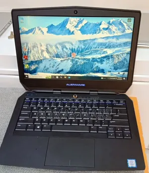 New Laptop Alienware X14 16GB Intel Core i7 HDD 500GB