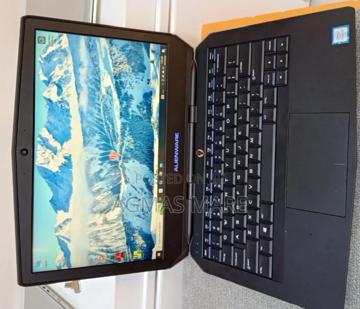 New Laptop Alienware X14 16GB Intel Core i7 HDD 500GB