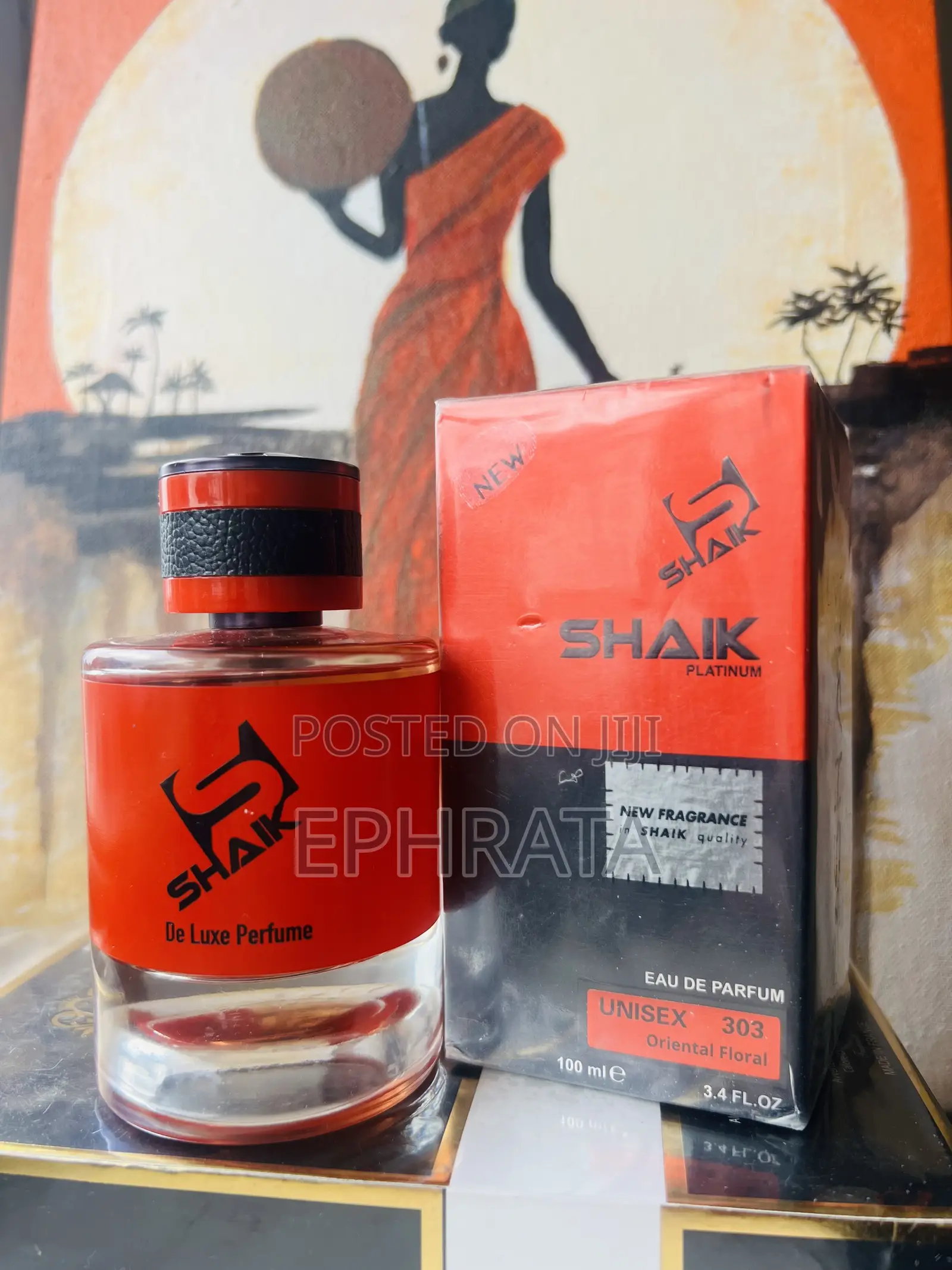 Shaik 100ml Baccarat Rough 540 Extrait No.303