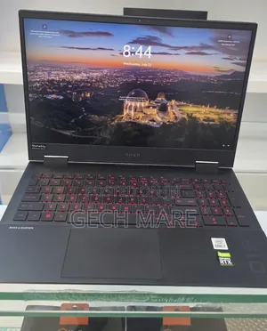 New Laptop HP Omen 15 16GB Intel Core i7 SSD 512GB