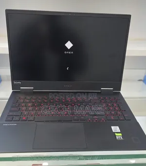 New Laptop HP Omen 15 16GB Intel Core i7 SSD 512GB
