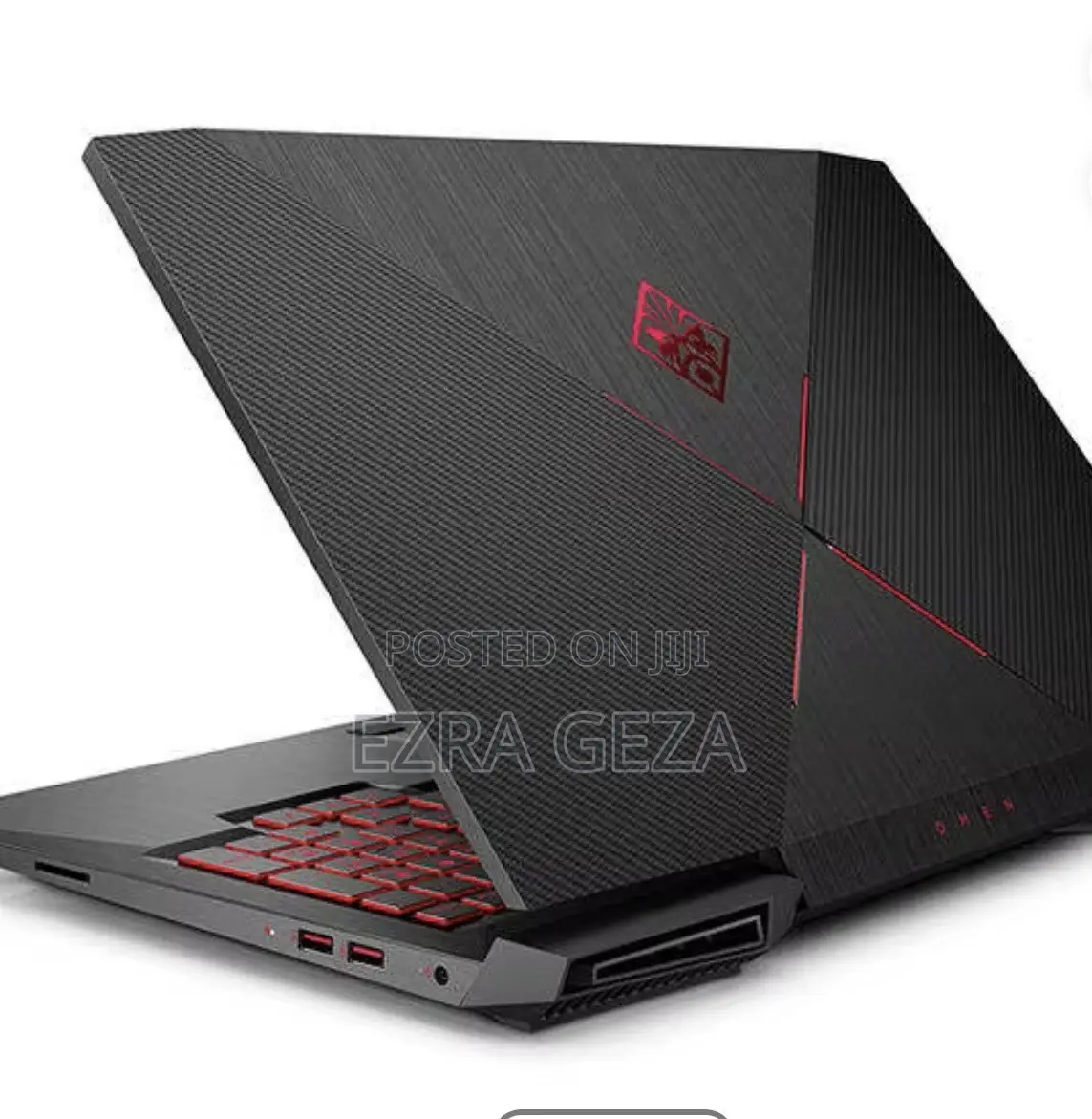 New Laptop HP Omen 15 16GB Intel Core i7 SSD 512GB
