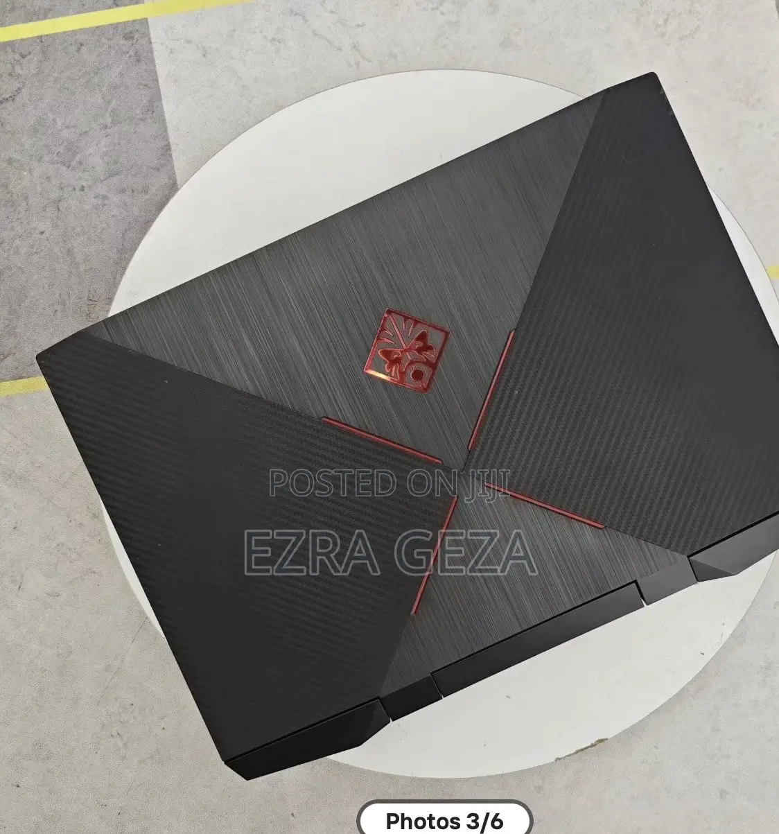 New Laptop HP Omen 15 16GB Intel Core i7 SSD 512GB