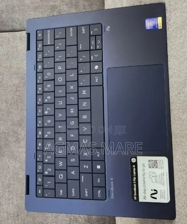 New Laptop HP OmniBook X Flip 14" 16GB Intel Core Ultra 5 SSD 512GB