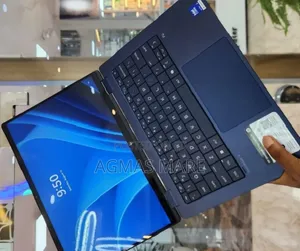 New Laptop HP OmniBook X Flip 14" 16GB Intel Core Ultra 5 SSD 512GB