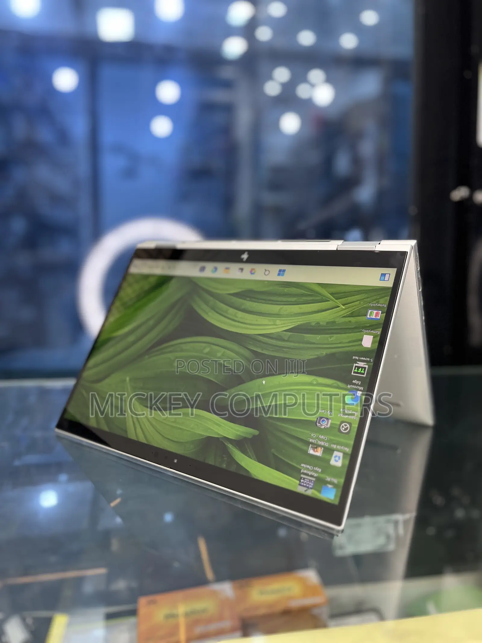 New Laptop HP Elitebook 830 G11 16GB Intel Core Ultra 5 SSD 512GB