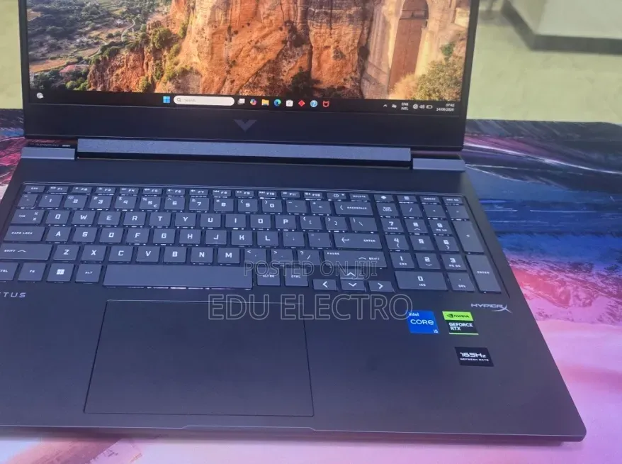 New Laptop HP Victus 15 16GB Intel Core i5 SSD 1T