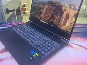 New Laptop HP Victus 15 16GB Intel Core i5 SSD 1T