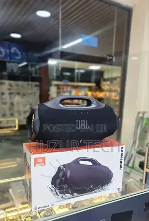 JBL Boomsbox 4