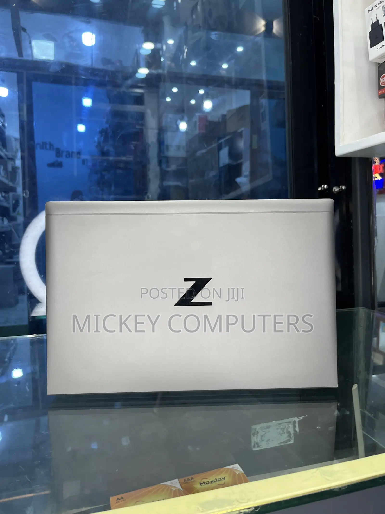 Laptop HP ZBook Firefly G8 16GB Intel Core i5 SSD 512GB