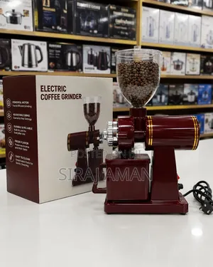 Coffee Grinder ቡና መፍጫ