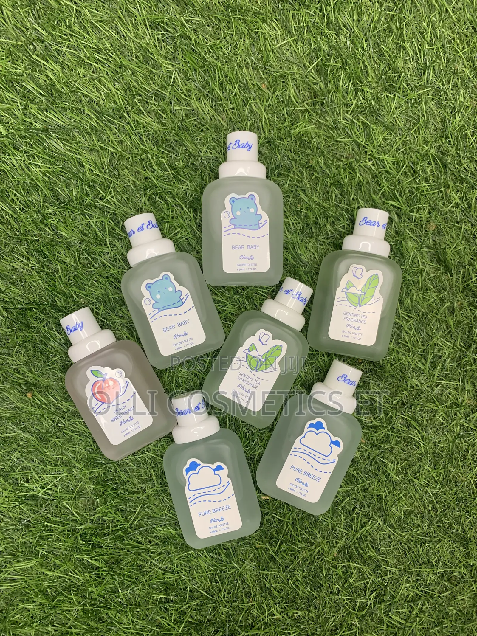 Kid’s Perfume