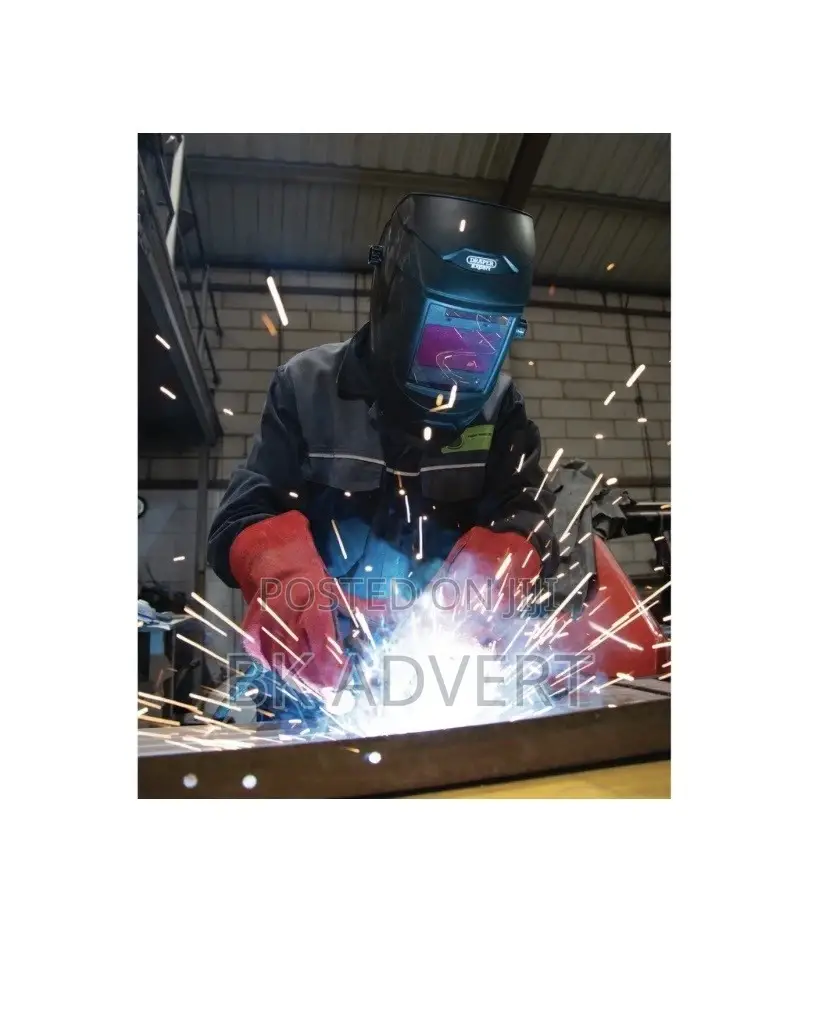 Auto Darkening Multi Use Welding Helmet