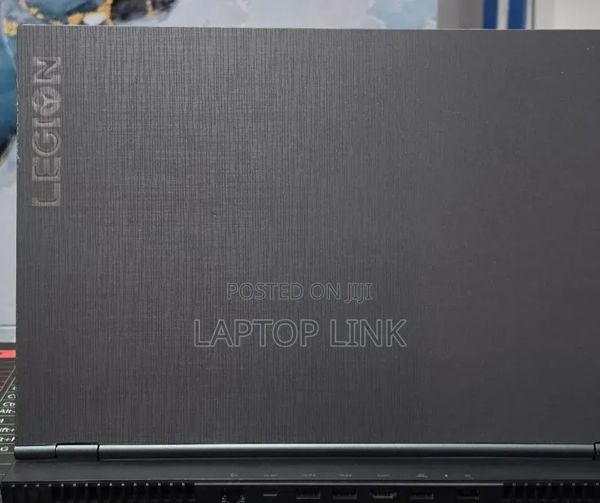 New Laptop Lenovo Legion 5 16GB AMD Ryzen 7 SSD 512GB