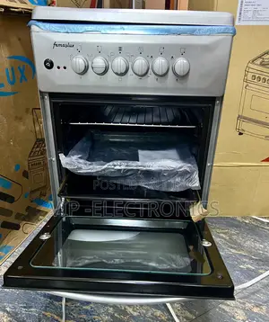 Femaslux Oven 50x50 2Gas 2Electric Cooker With – Freestanding Oven