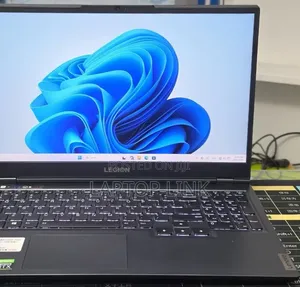 New Laptop Lenovo Legion 5 16GB AMD Ryzen 7 SSD 512GB