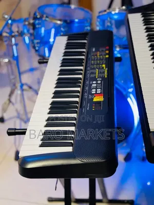 Yamaha PSR-F52 Keyboard (For Practice)