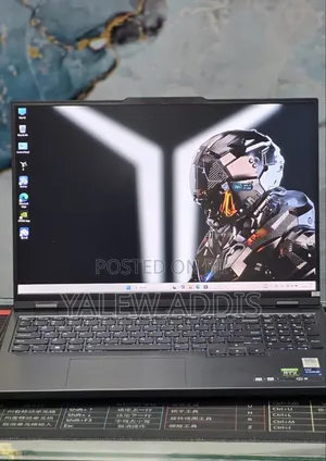 New Laptop Lenovo Legion 5 16GB Intel Core i9 SSD 512GB