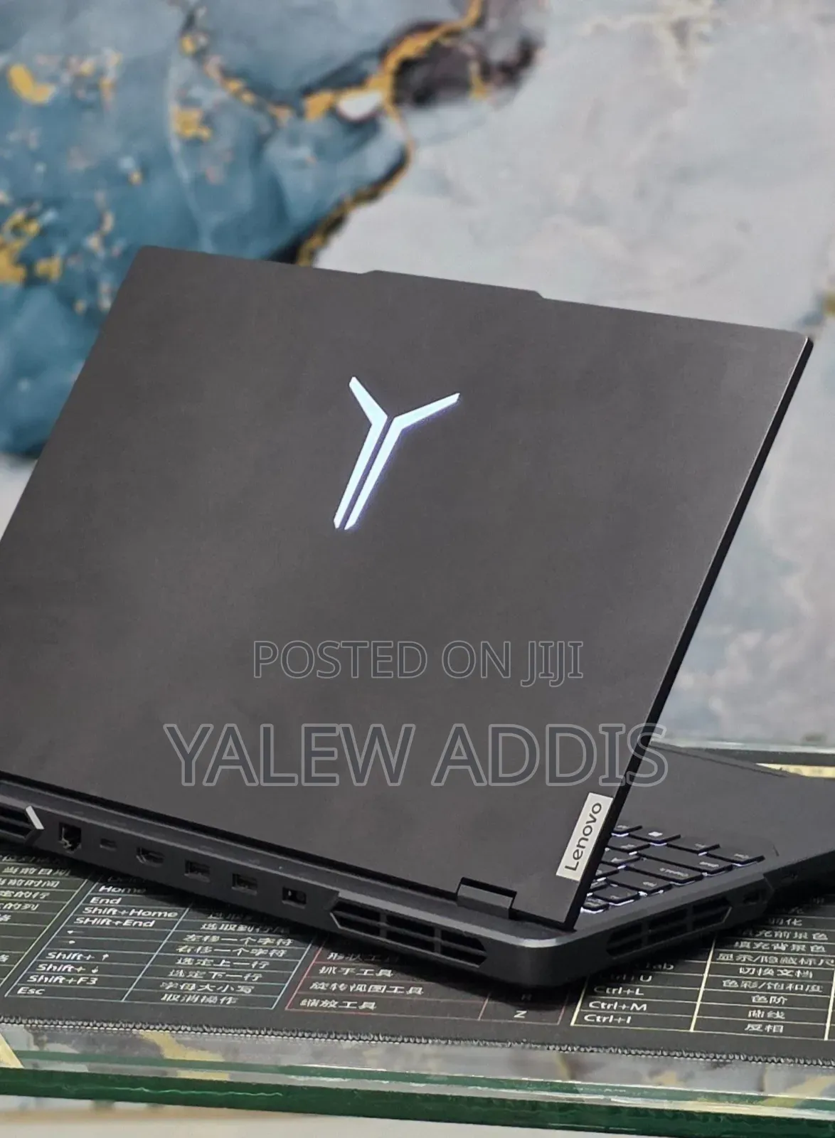 New Laptop Lenovo Legion 5 16GB Intel Core i9 SSD 512GB