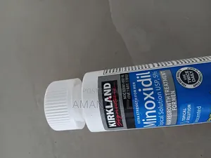 ሊኪውድ Minoxidil