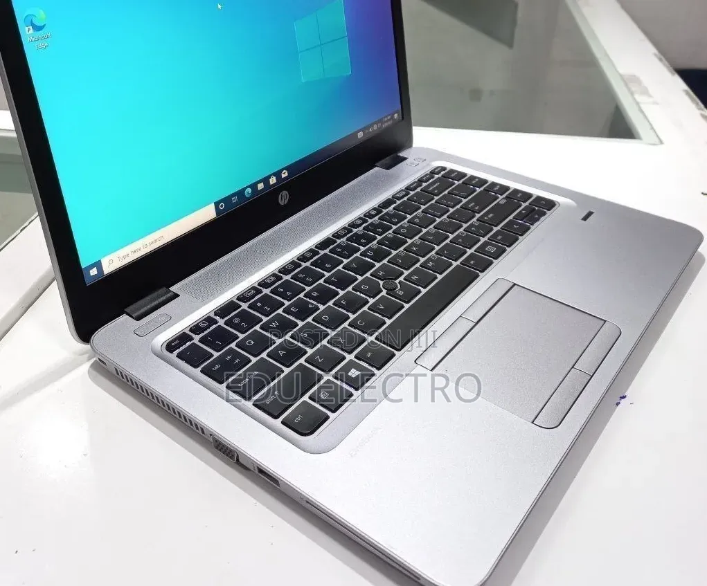 New Laptop HP EliteBook 840 G3 8GB Intel Core i5 SSD 256GB
