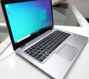 New Laptop HP EliteBook 840 G3 8GB Intel Core i5 SSD 256GB