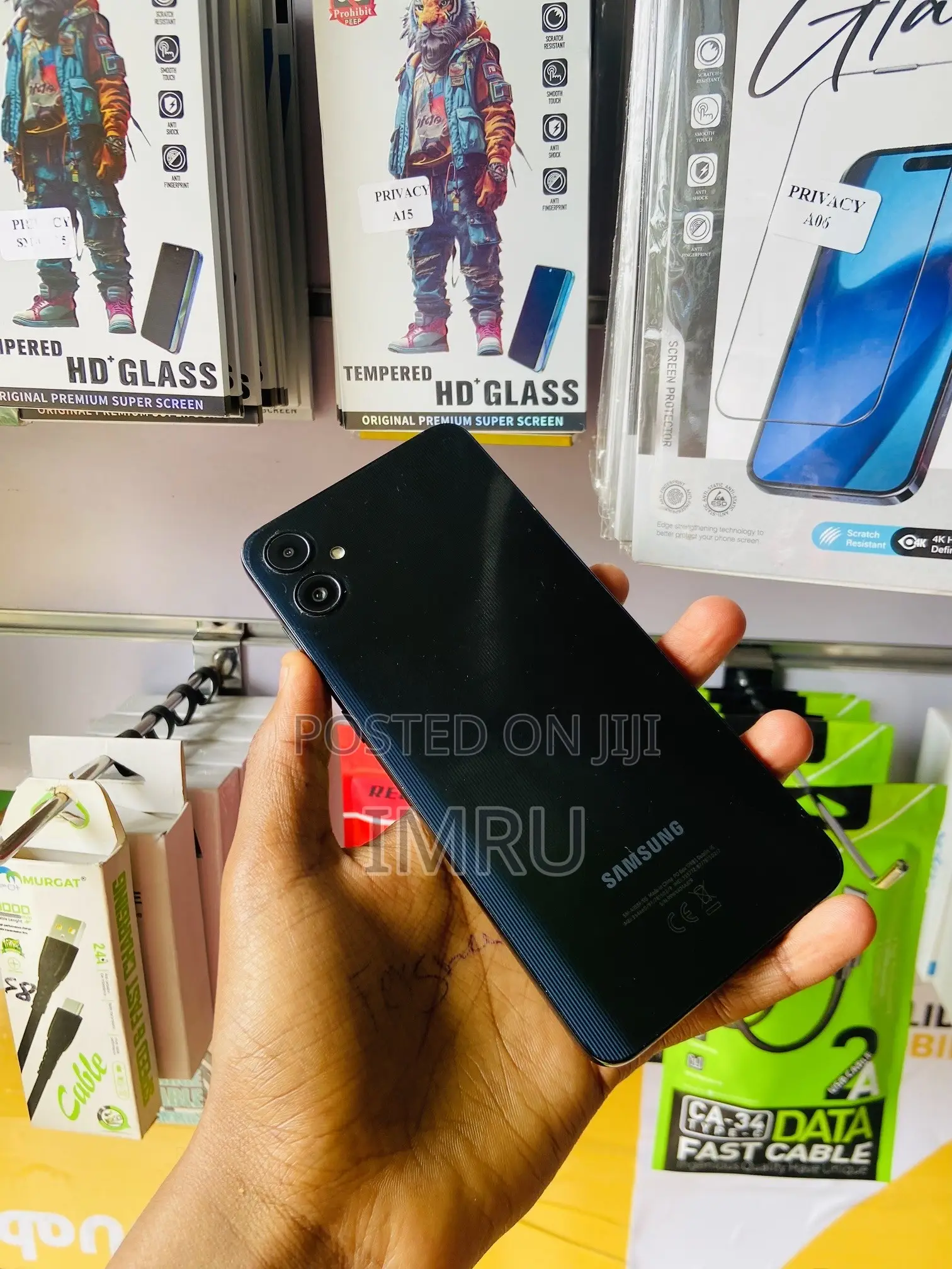 Samsung Galaxy A05 64 GB Blue