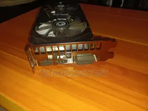 - GeForce GTX 1660Ti PCI-E 6GB GDDR6 192BIT It's New