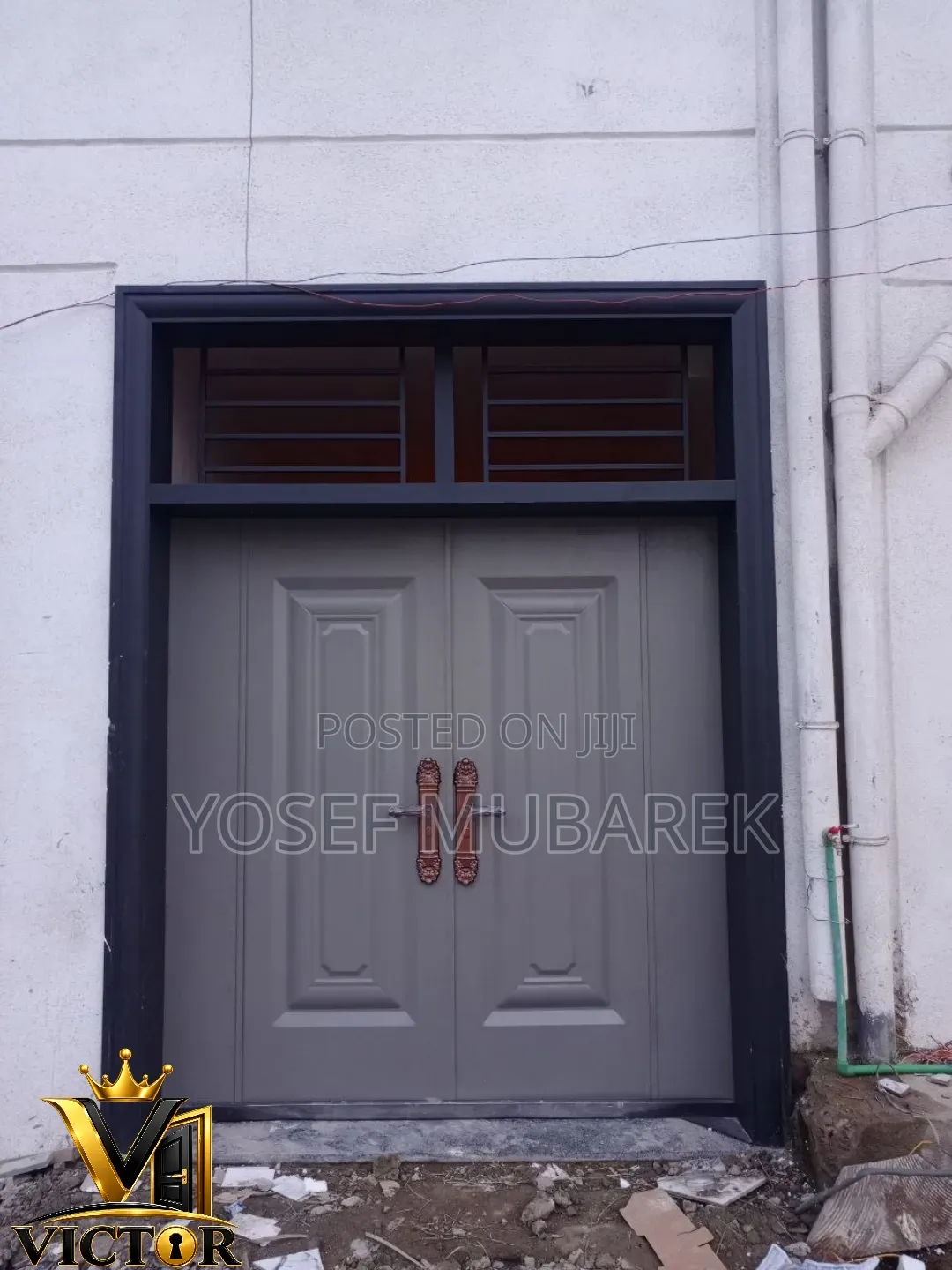 VICTOR Door – በሩን ቀይሩ፣ ቤቱን ያሳድጉ
