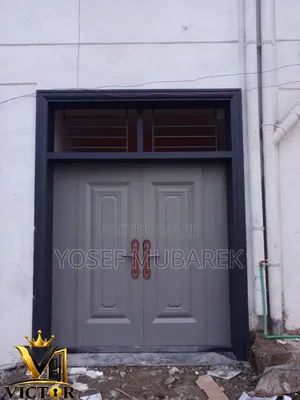 VICTOR Door – በሩን ቀይሩ፣ ቤቱን ያሳድጉ