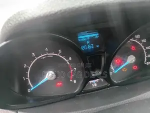 Ford Ecosport 2015 Brown