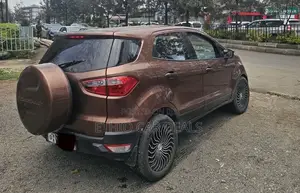 Ford Ecosport 2015 Brown
