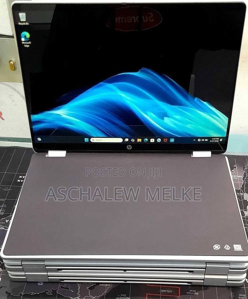 New Laptop HP OmniBook 5 14" 16GB Intel Core 7 SSD 512GB