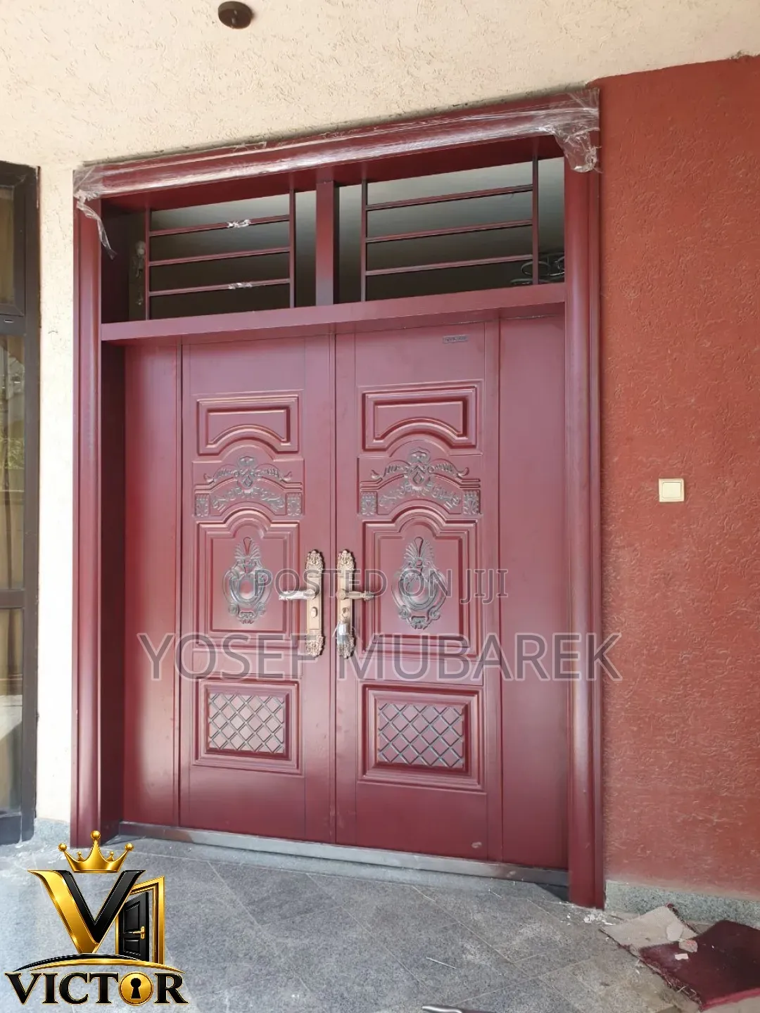VICTOR Premium Security – Built for Peace of Mind
