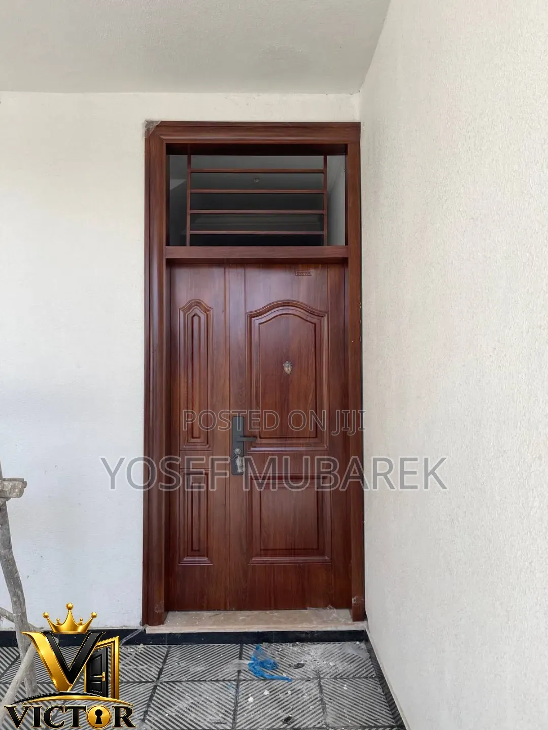 VICTOR Premium Security – Built for Peace of Mind