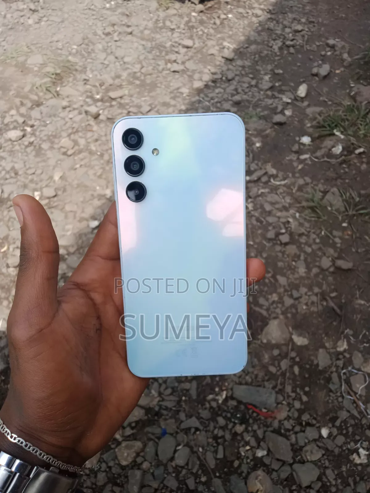 New Samsung Galaxy A15 128 GB Blue