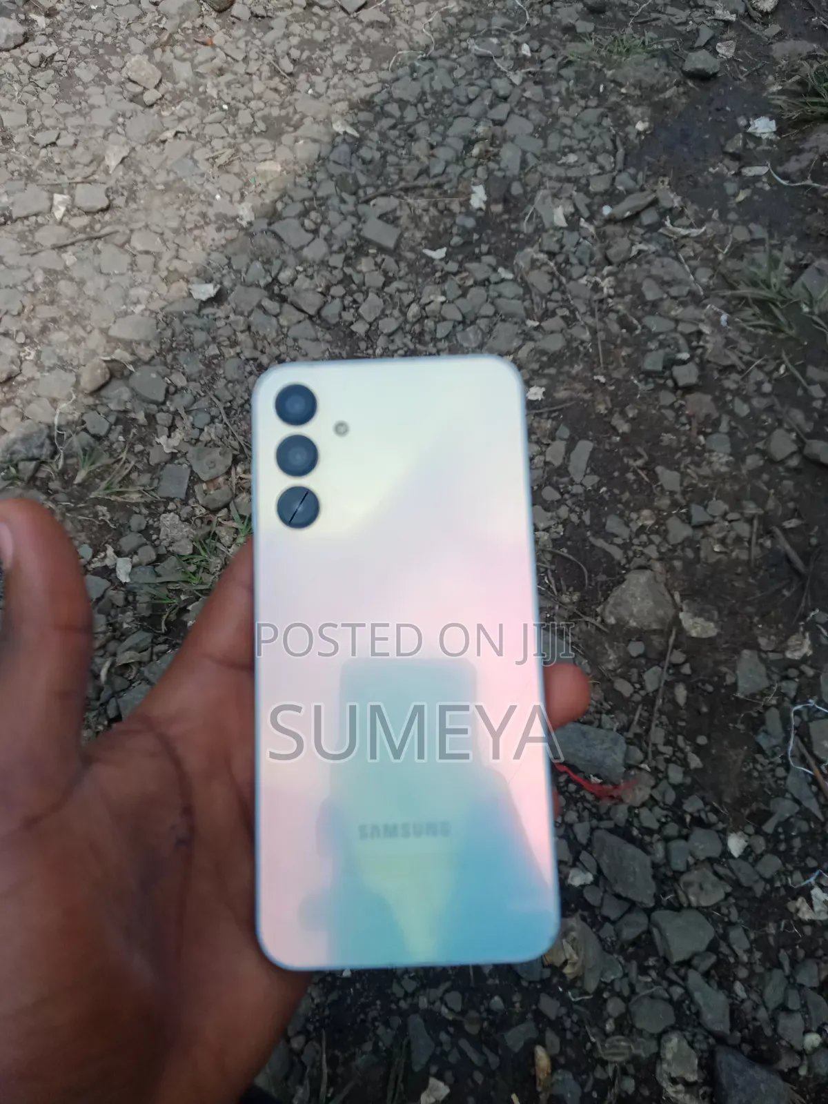 New Samsung Galaxy A15 128 GB Blue