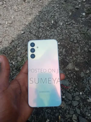 New Samsung Galaxy A15 128 GB Blue