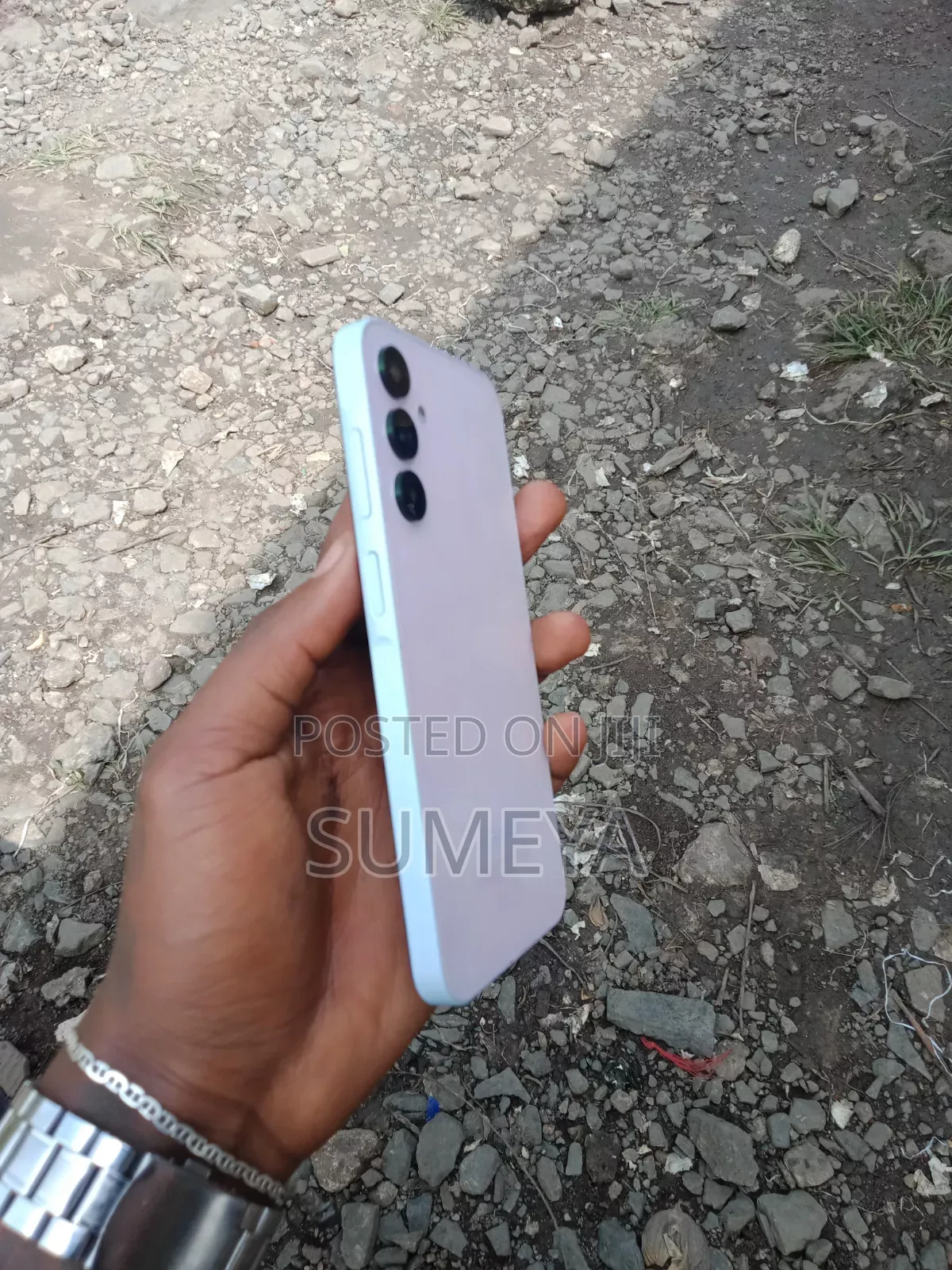 New Samsung Galaxy A15 128 GB Blue