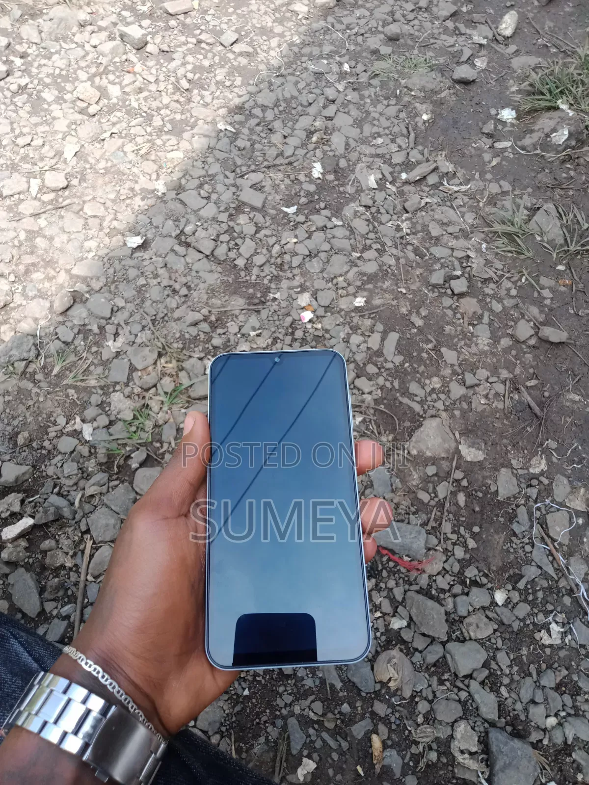 New Samsung Galaxy A15 128 GB Blue