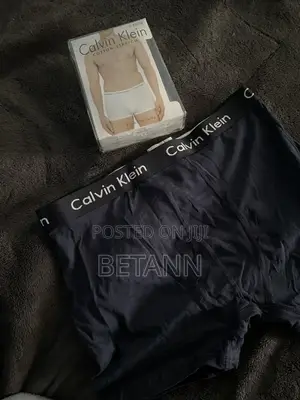 Calvin Klein Men Underwear 3 Pieces