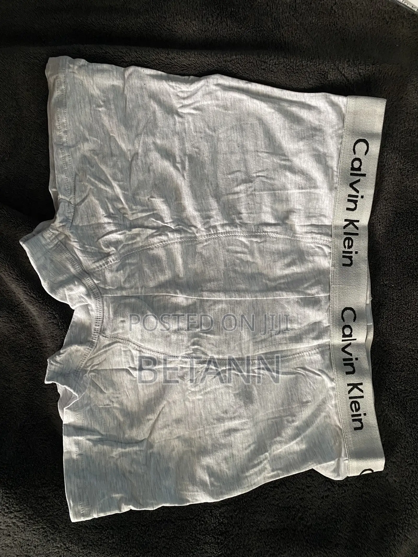Calvin Klein Men Underwear 3 Pieces